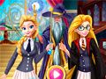 ゲーム魔法学校のプリンセスオンライン