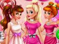 ゲームバレンタインデー独身パーティーオンライン