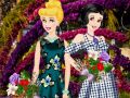 ゲームプリンセスフラワーショーオンライン