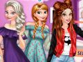 ゲームファーストパーティホストプリンセススタイルオンライン
