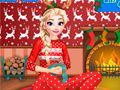 ゲームエリザクリスマスナイトオンライン
