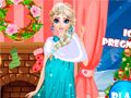 ゲームアイスクイーンの妊娠ファッションオンライン