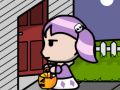 ゲームハロウィンに囚われてオンライン