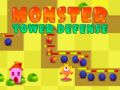 ゲームモンスタータワーディフェンスオンライン