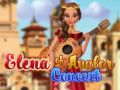 ゲームエレナ・オブ・アバロール コンサートオンライン