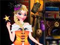 ゲームプリンセスハロウィンパーティードレスオンライン