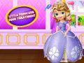 ゲーム小さなプリンセスのヘアトリートメントオンライン