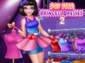 ゲームポップスター プリンセス ドレス 2オンライン