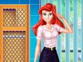 ゲームディズニーチ girls ポリスアカデミーでオンライン