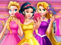 ゲーム仮面舞踏会のプリンセスたちオンライン