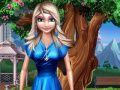 ゲーム氷の姫君人形クリエイターオンライン
