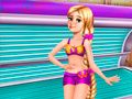 ゲームゴールディプリンセス: 日焼けオンライン
