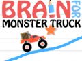 ゲームモンスタートラックのための頭脳オンライン