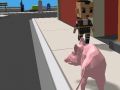 ゲームクレイジー豚シミュレーターオンライン