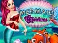 ゲーム人魚のクリスマスオンライン