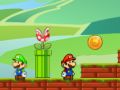 ゲームマリオブラザーズ ひめをすくえオンライン
