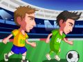 ゲーム自由時間のサッカーオンライン