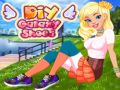 ゲームDIY ギャラクシーシューズオンライン