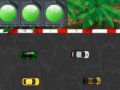 ゲーム2D 車のレースオンライン