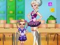 ゲーム姉妹の学校の日オンライン