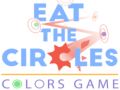 ゲーム円の色を食べるゲームオンライン