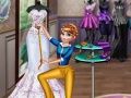 ゲームプリンセスのドレスデザインオンライン