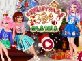 ゲームクリスマスギフトマニアオンライン