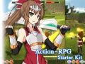 ゲームアクションRPG：スターターキットオンライン