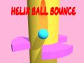 ゲームヘリックスボールバウンスオンライン