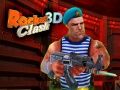 ゲームロケットクラッシュ3Dオンライン