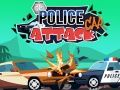 ゲーム警察車両の攻撃オンライン