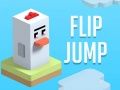 ゲームフリップジャンプオンライン