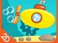 ゲーム潜水艦ハッピーダイブオンライン