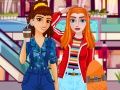 ゲームマックスとイレブンBFF：奇妙なドレスアップオンライン