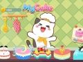 ゲーム赤ちゃんがケーキを焼くオンライン