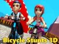 ゲームバイシクルスタント3Dオンライン