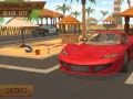 ゲーム駐車の怒り3D：ビーチシティオンライン