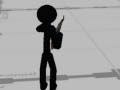 ゲームスティックマンガンシューティング3Dオンライン