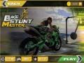 ゲームバイクスタントマスターオンライン
