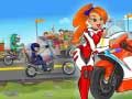 ゲームモトクエスト：バイクレースオンライン