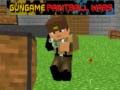ゲームガンゲーム ペイントボール戦争オンライン