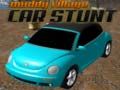 ゲーム泥だらけの村の車のスタントオンライン