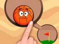 ゲームボールを掘るオンライン