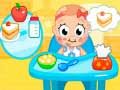 ゲーム赤ちゃんケアオンライン
