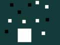 ゲームカラフルな正方形オンライン