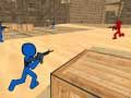 ゲームスティックマン対テロ射手オンライン