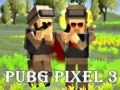 ゲームPubg ピクセル 3オンライン