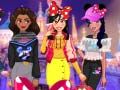 ゲームディズニーランドファッションオンライン