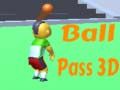 ゲームボールパス3Dオンライン