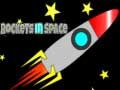 ゲーム宇宙のロケットオンライン